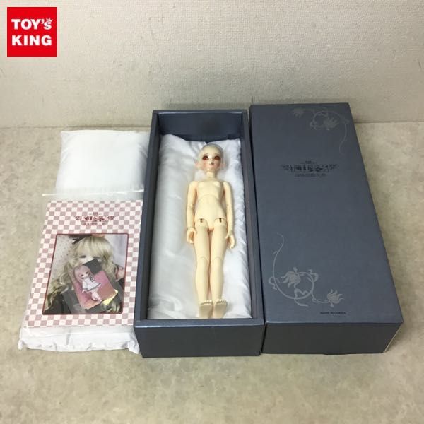 1円～ 同梱不可 ☆ 欠品 LUTS 約40cm キャストドール 女の子 エルフ耳 