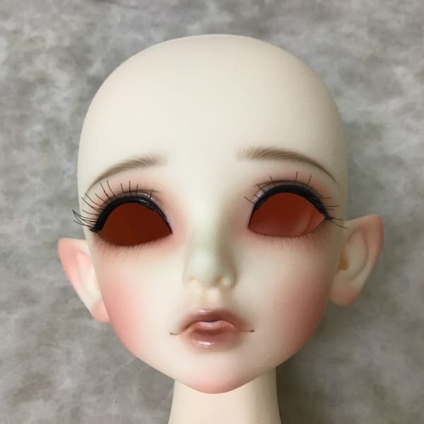 1円～ 同梱不可 ☆ 欠品 LUTS 約40cm キャストドール 女の子 エルフ耳 
