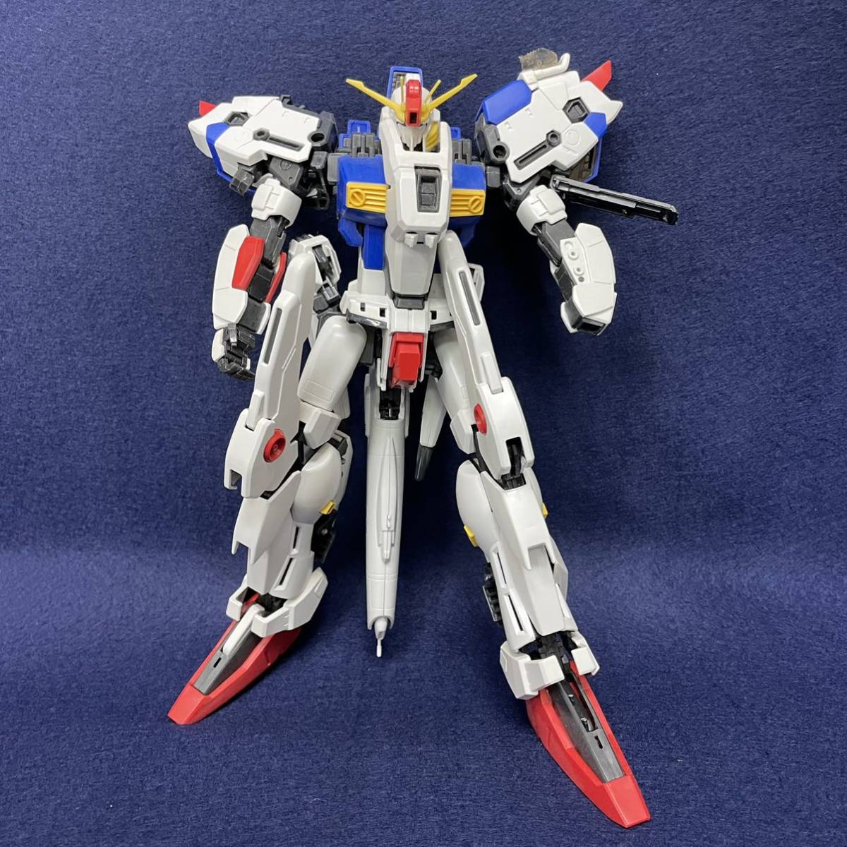 ジャンク品】ガンダム プラモデルガンプラ MG マスターグレード 地球 
