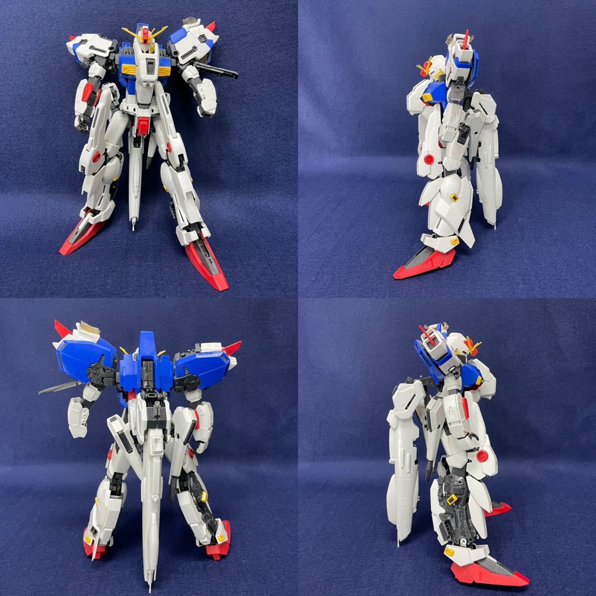ジャンク品】ガンダム プラモデルガンプラ MG マスターグレード 地球 