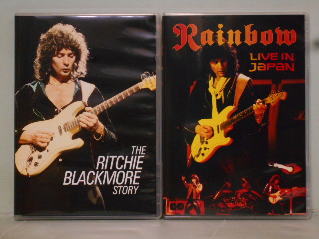 Rainbow リッチー・ブラックモアの通販 Blackmore Ritchie ザ