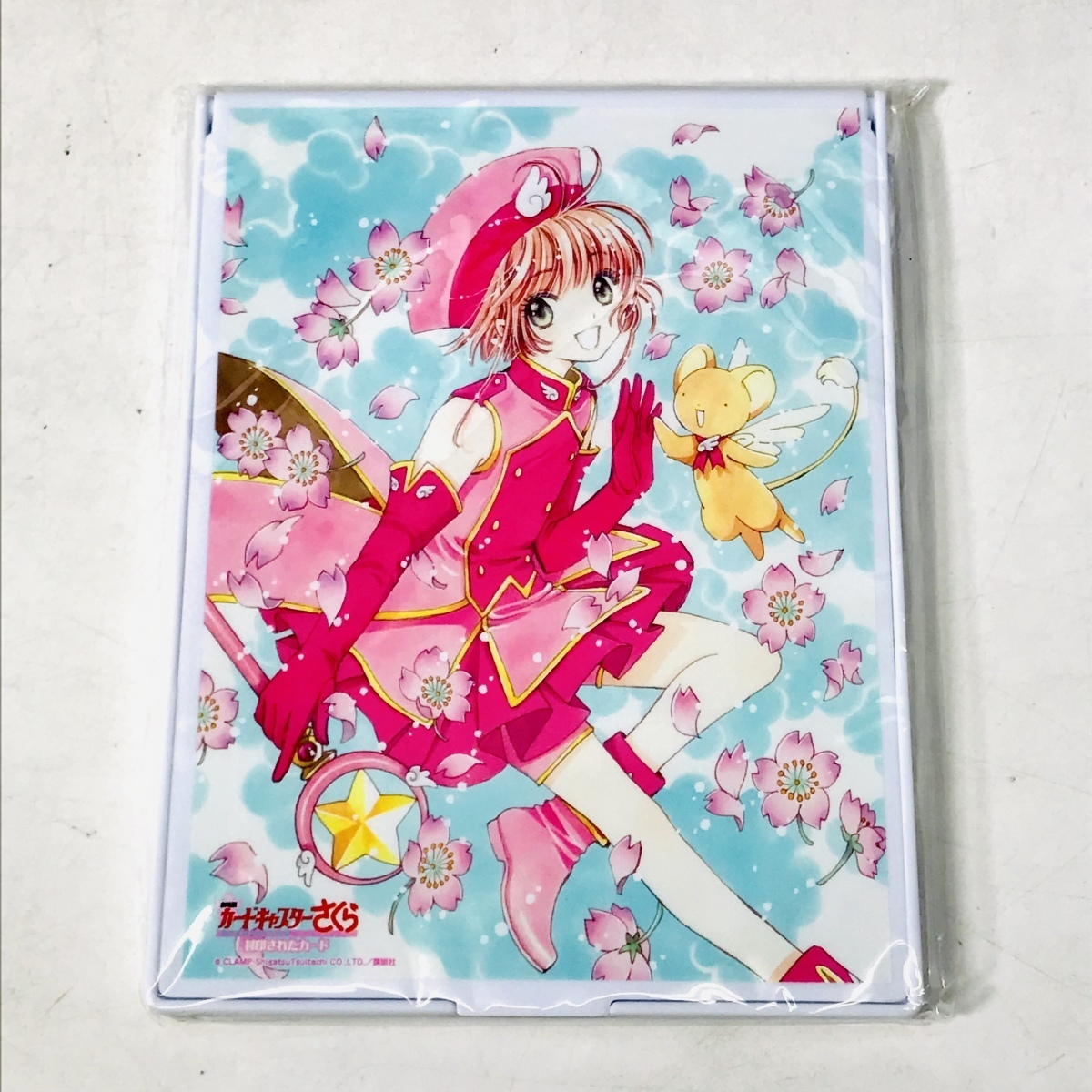 劇場版 カードキャプターさくら 封印されたカード ミラー Ii 木之本桜 ケロちゃん カードキャプターさくら 売買されたオークション情報 Yahooの商品情報をアーカイブ公開 オークファン Aucfan Com