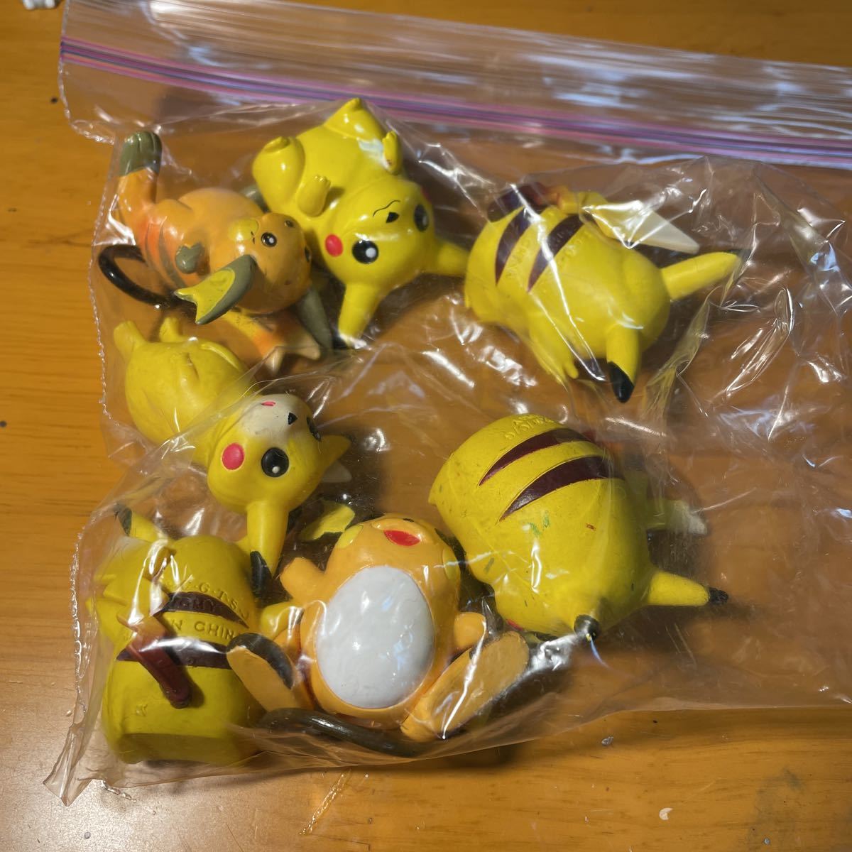 ポケモン モンスターコレクション ポケモン指人形 ポケモンキッズ 