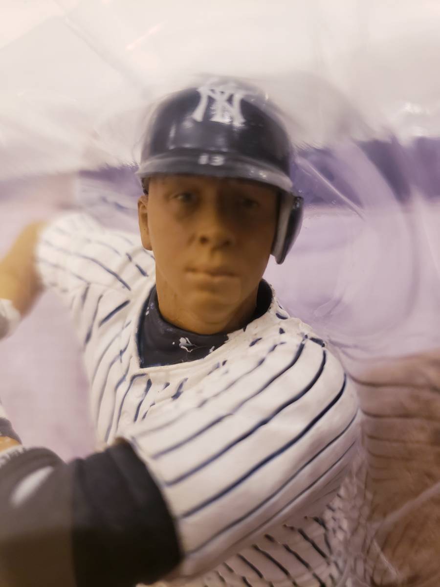 マクファーレンMLBプレイメーカーズシリーズ1アレックス ロドリゲス