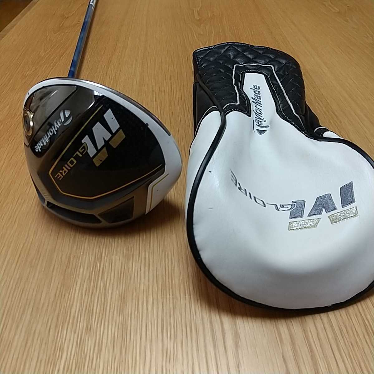 グローレ ドライバー | TaylorMade新製品レポート「M GLOIRE Driver