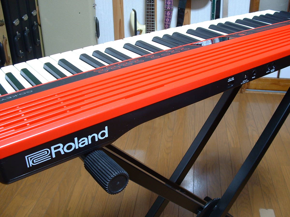 ROLAND GO:KEYS Entry Keyboard(GO-61K)新同 Roland Music Creation Go
