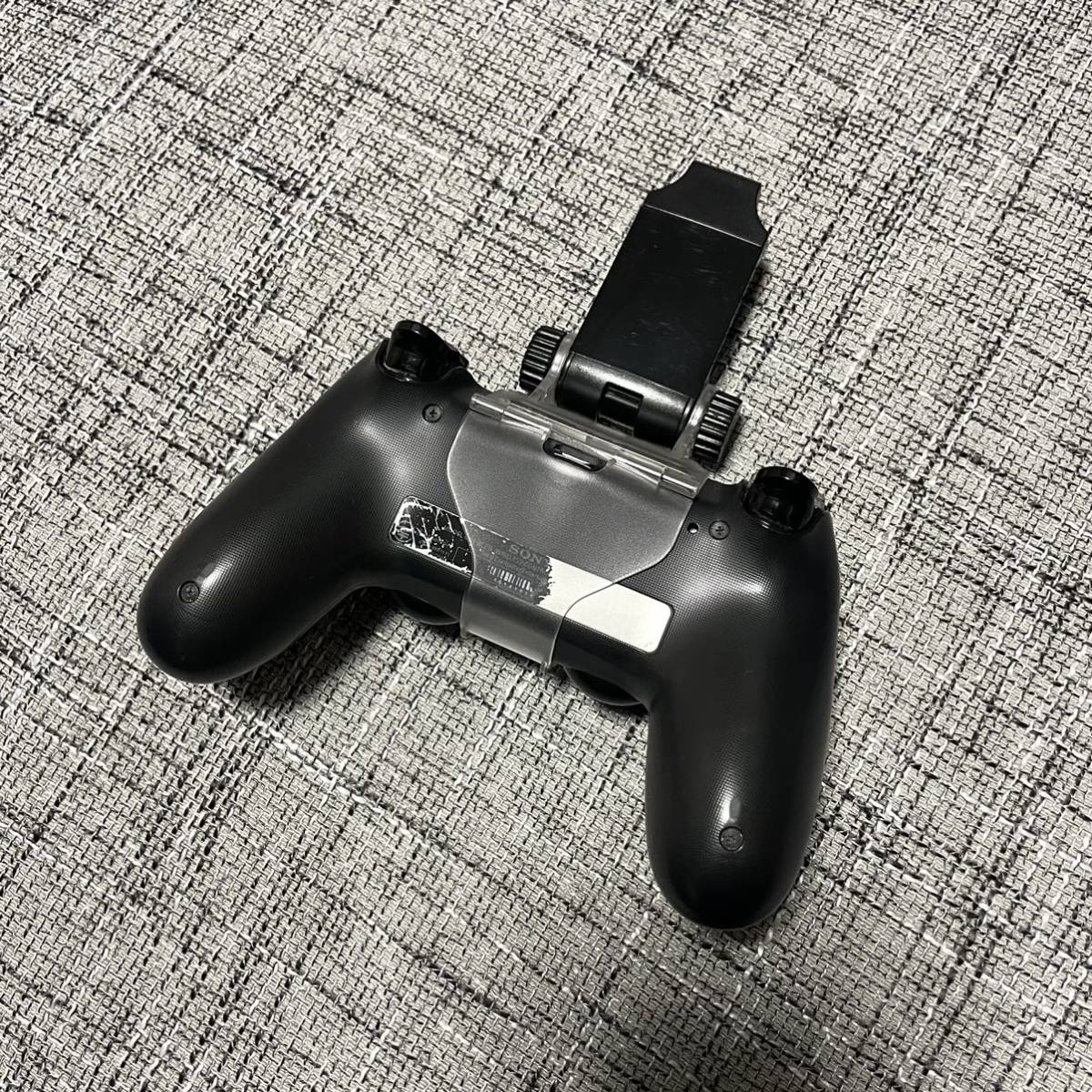 中古 PS4 コントローラー デュアルショック4 ブラック CUH-ZCT1J 純正 