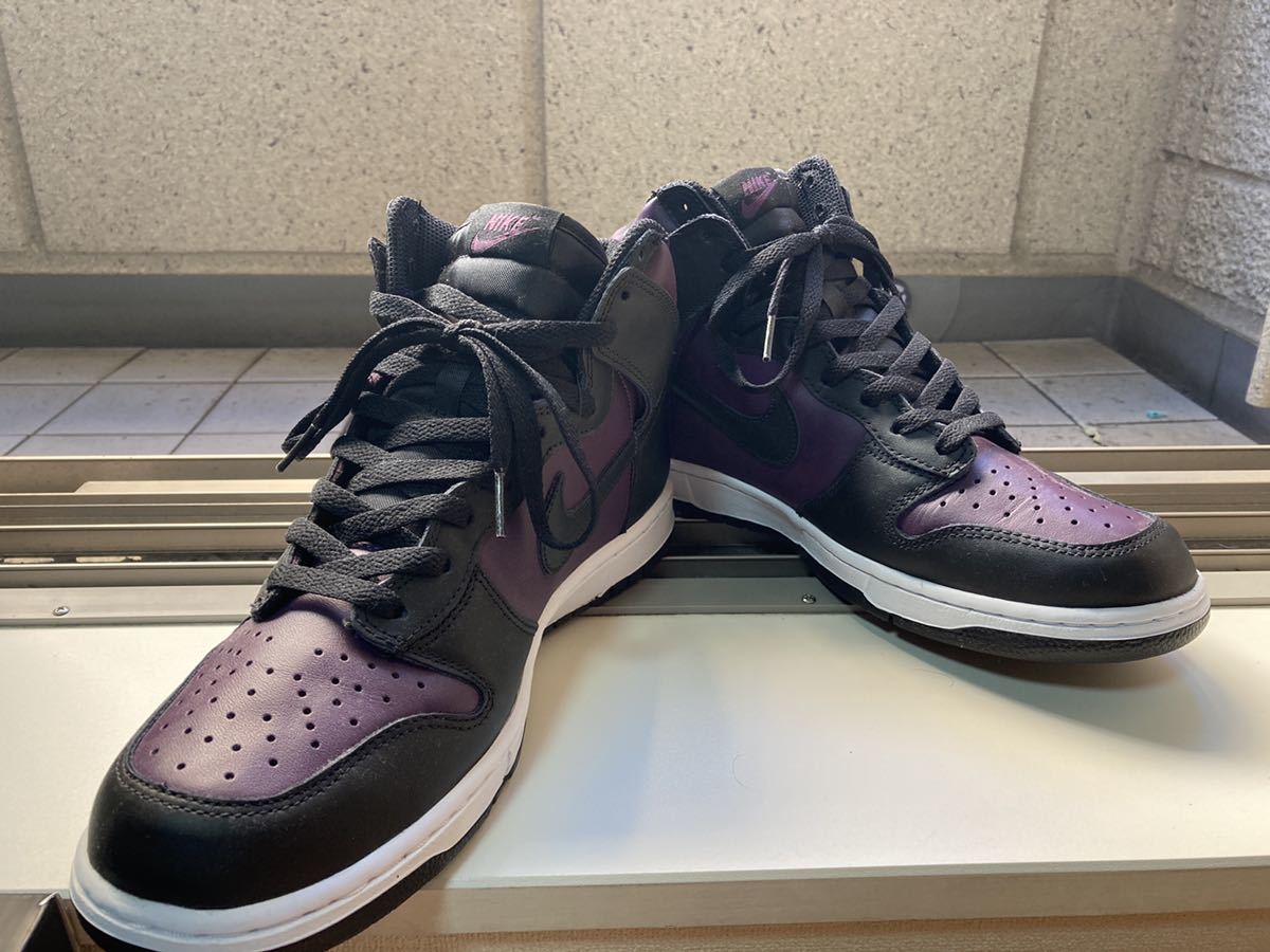 NIKE DUNK HI / F ナイキ ダンク ハイ フラングメント デザイン/北京 