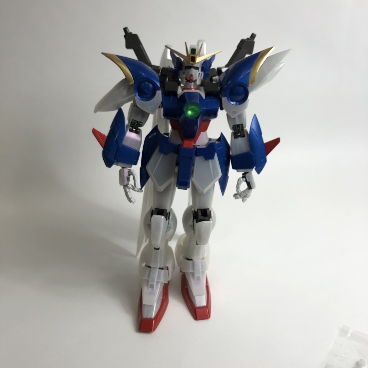 1/60 PG ウイングガンダムゼロカスタム ジャンク品 エンドレスワルツ