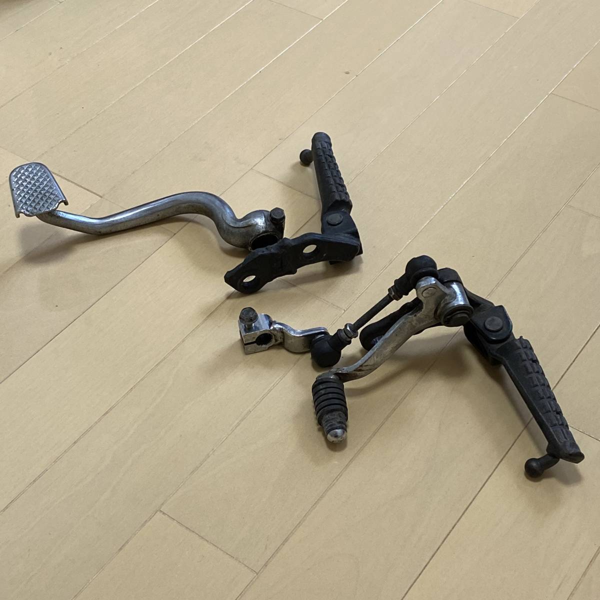 GX250 XS250SP GX400 21世紀を駆け抜ける盟友XS&GX XS400SP 4A8 