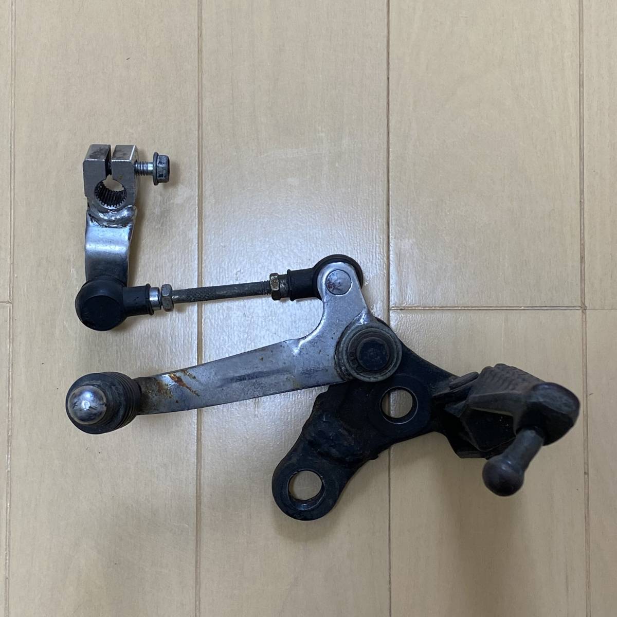 GX250 XS250SP GX400 21世紀を駆け抜ける盟友XS&GX XS400SP 4A8 