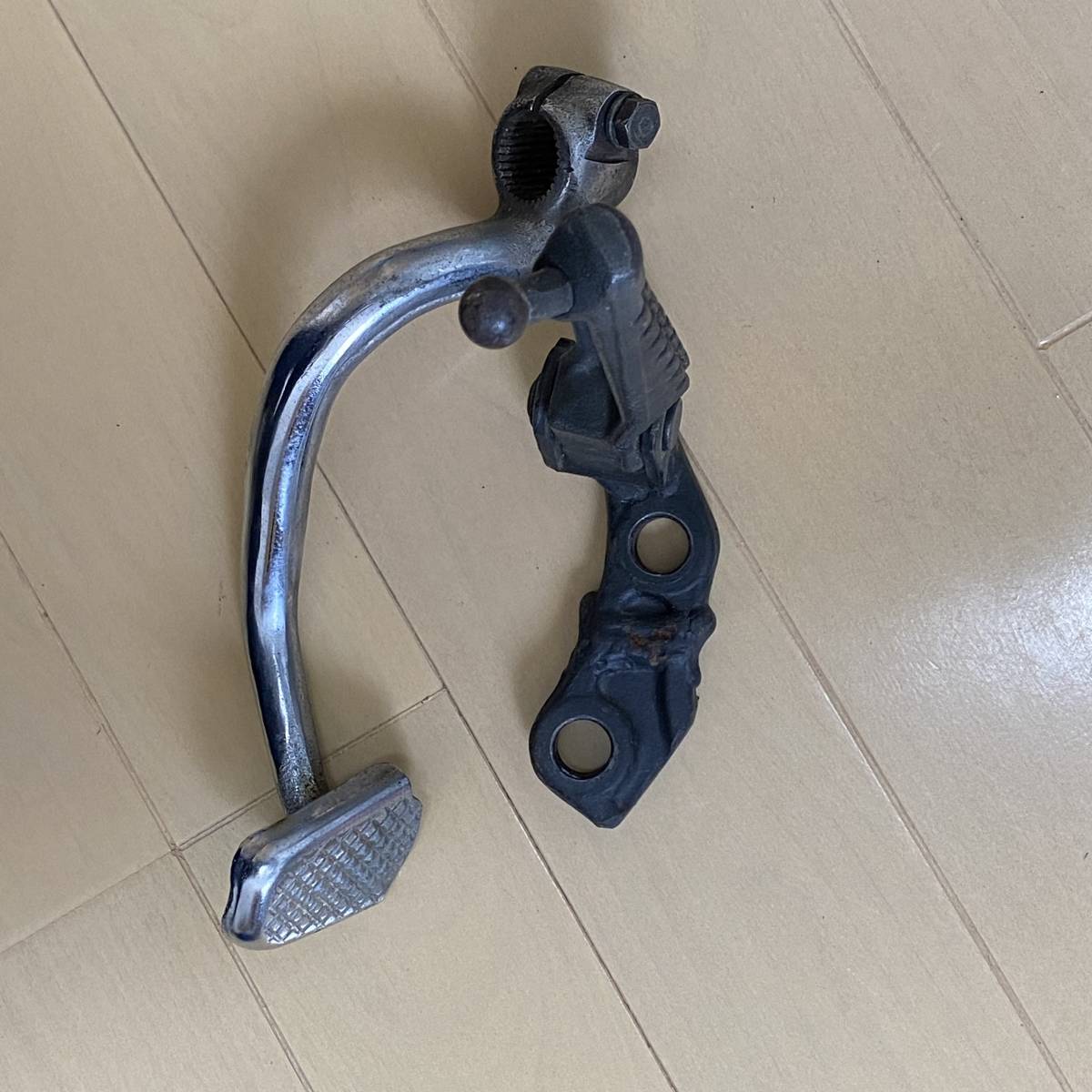 GX250 XS250SP GX400 21世紀を駆け抜ける盟友XS&GX XS400SP 4A8 