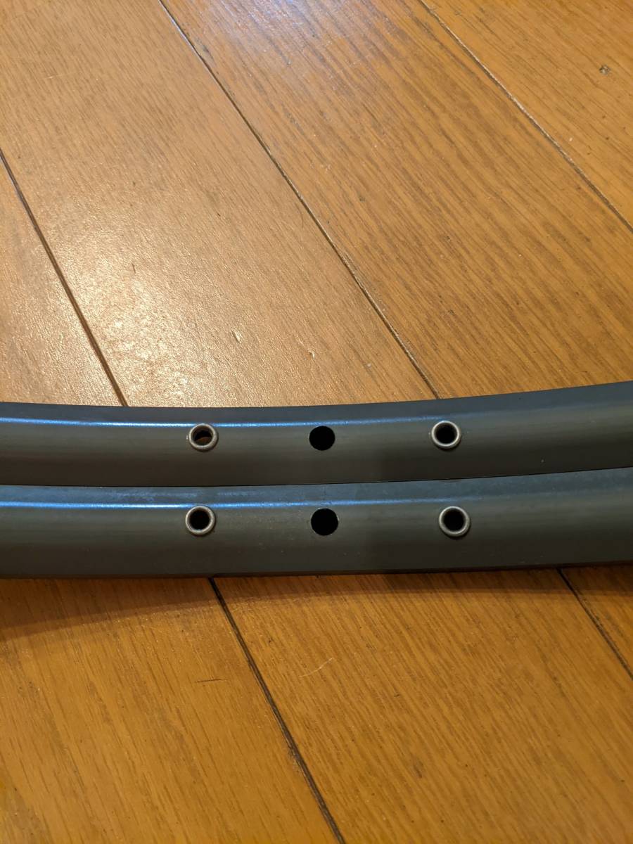 MAVIC REFLEX CD 32H チューブラーリム 2本セット 手組用 マビック リ