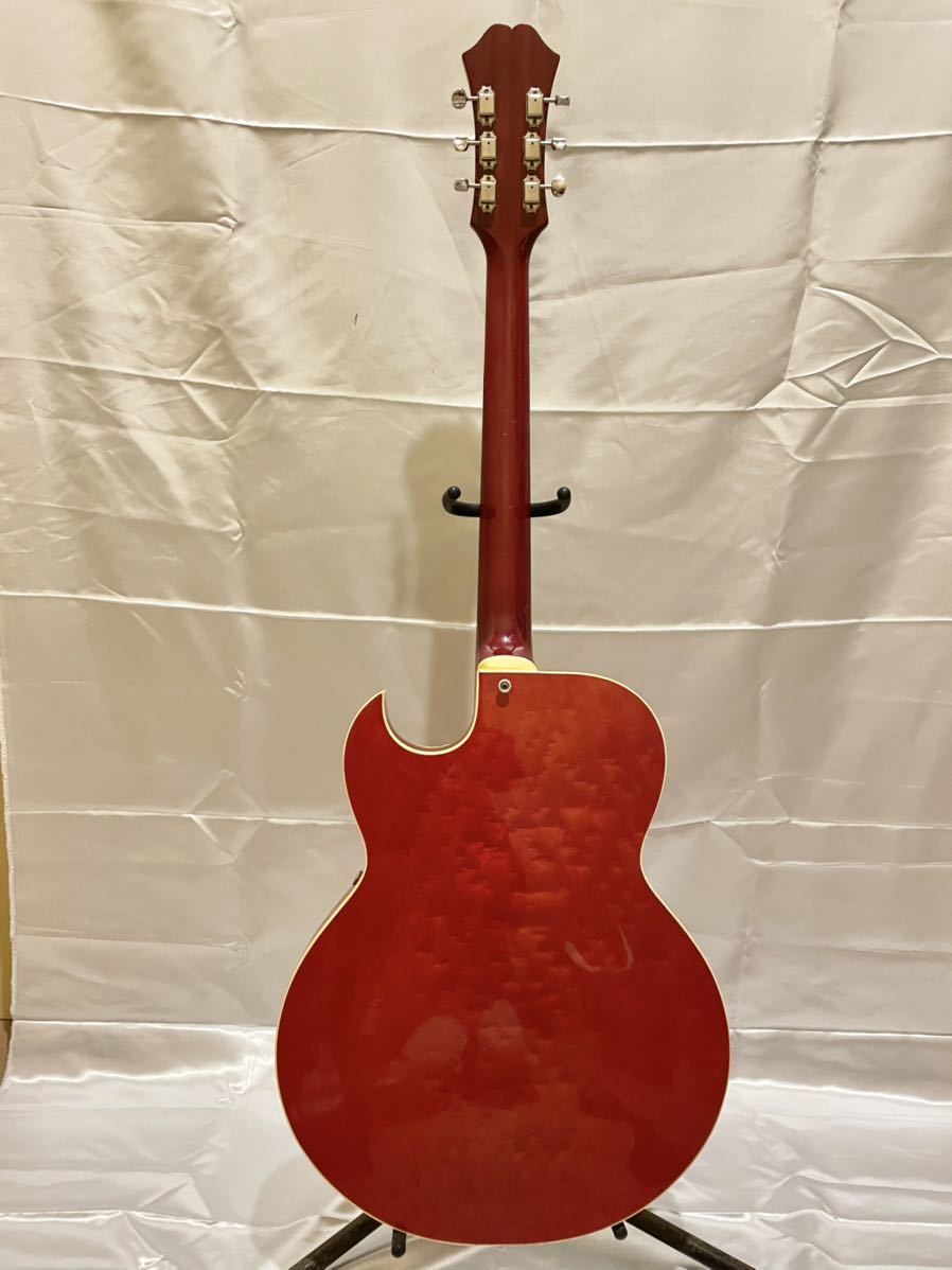 エピフォンEpiphone ES-930j ジッタリンジン 破矢ジンタモデル 【公式