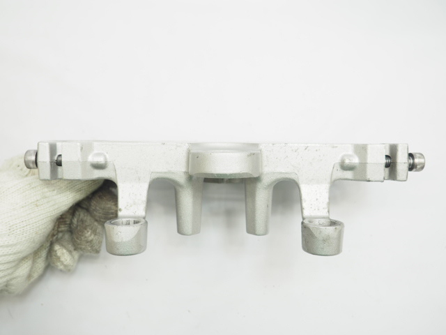 使用可.XJR1200.純正トップブリッジ.4KG.φ43mm.ハンドルクラウン