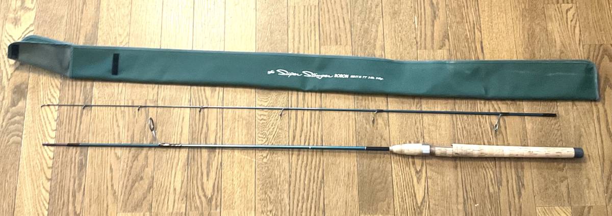 定番，低価 ufm ウエダ スーパースティンガー SSS77 Si super stinger