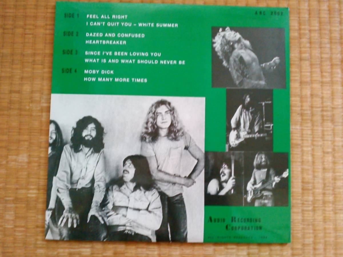 Led Zeppelin - Live ⁄ 0 Montreux, LED ZEPPELIN In in | 1 Montreux