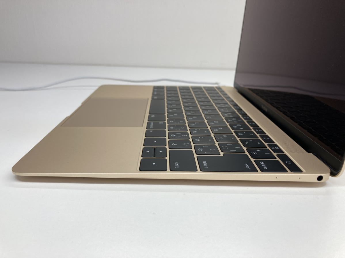MacBook Retina 12インチ 0 ジャンク 12-inch ジャンク品Apple 公式