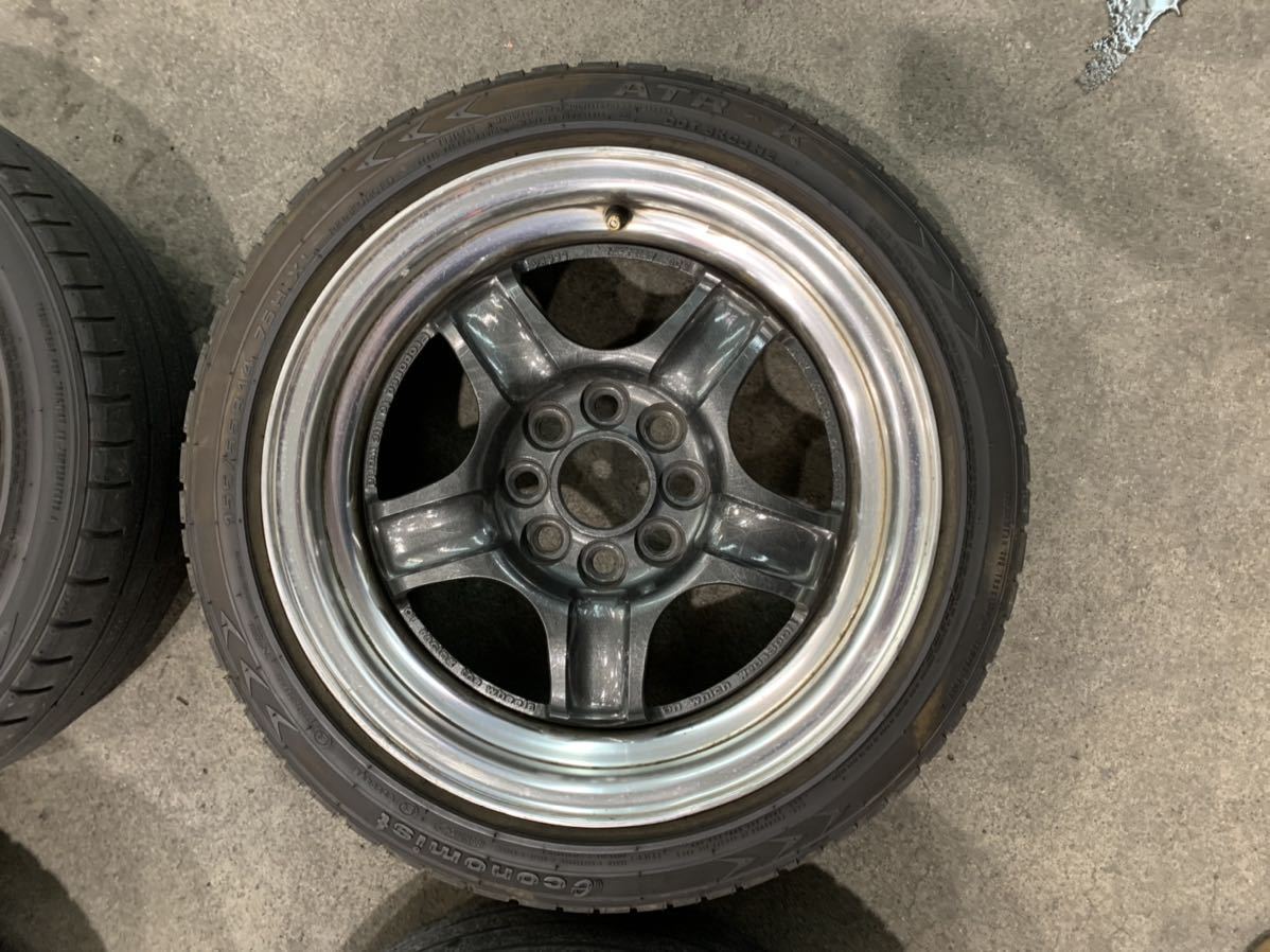 ウェッズ Weds WedsSport RS-5 14×6J+24 PCD100 weds RS5 14インチ 6J