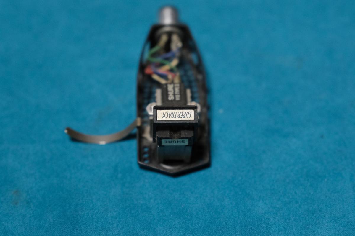 SHURE V15 Type II シュアー MM型カートリッジ TYPE SHURE（レコード 