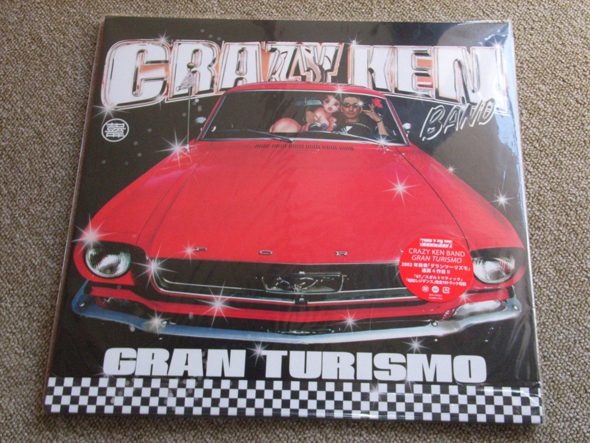 最新作，定番人気 クレイジーケンバンド / GRAN TURISMO 2枚組(その他)｜売買されたオークション情報、yahooの商品情報をアーカイブ公開 - オークファン か行