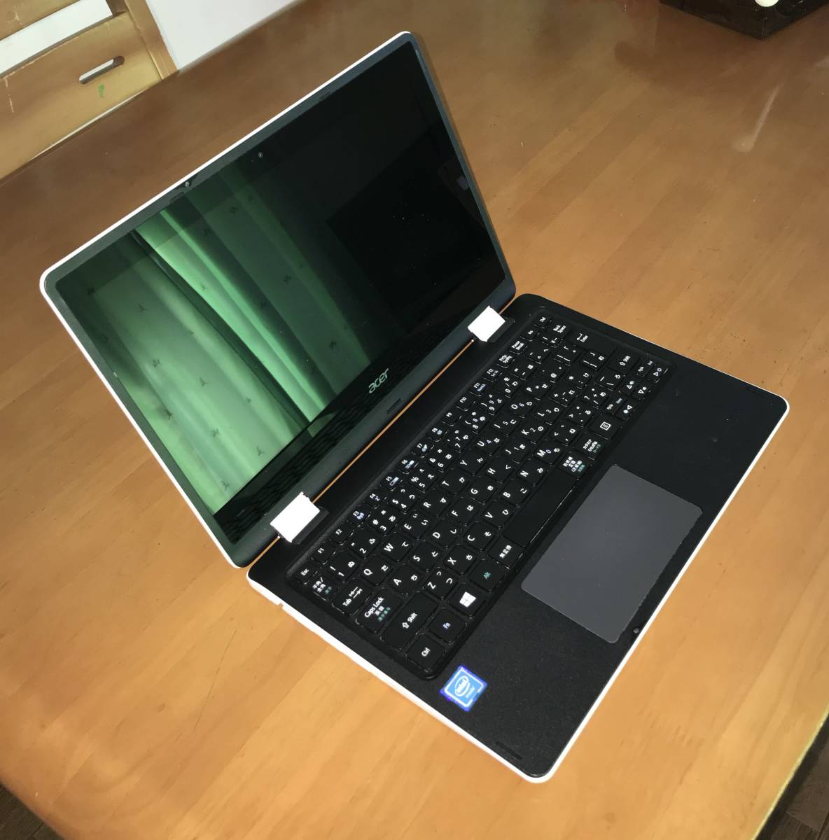 ノートパソコン Acer Aspire R3 シリーズ model N15W5｜Yahoo