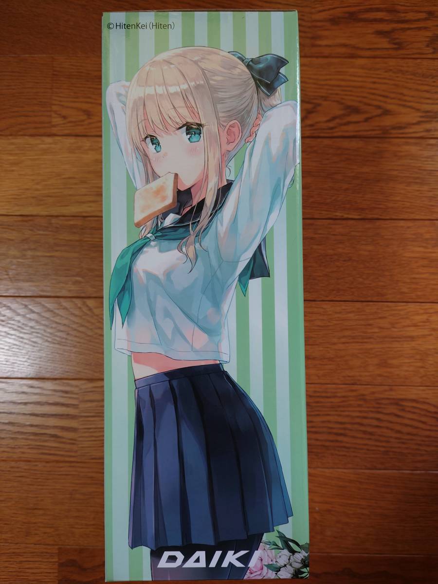 R.E.I.N.A神楽坂レイナポニテ illustration by Hiten（2025年