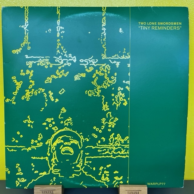 【驚きの破格値，お買い得】 Two Lone Swordsmen - Tiny Reminders WARPLP77 WARP IDM(クラブ、ダンス)｜売買されたオークション情報、yahooの商品情報をアーカイブ公開 - オークファン その他