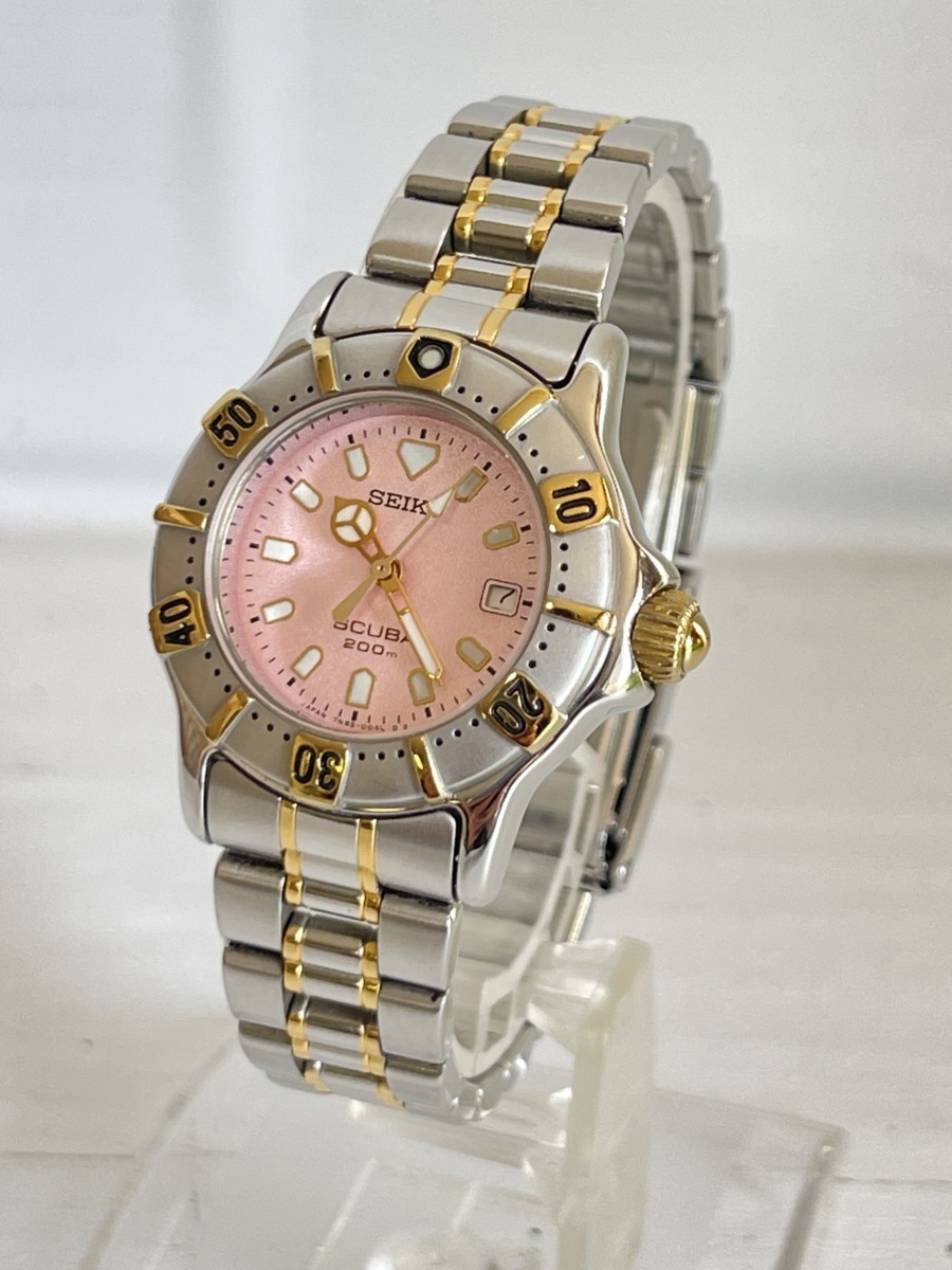 セイコー SEIKO 1円～ QT ジャンク品 腕時計 ジャンク 2026年最新Yahoo