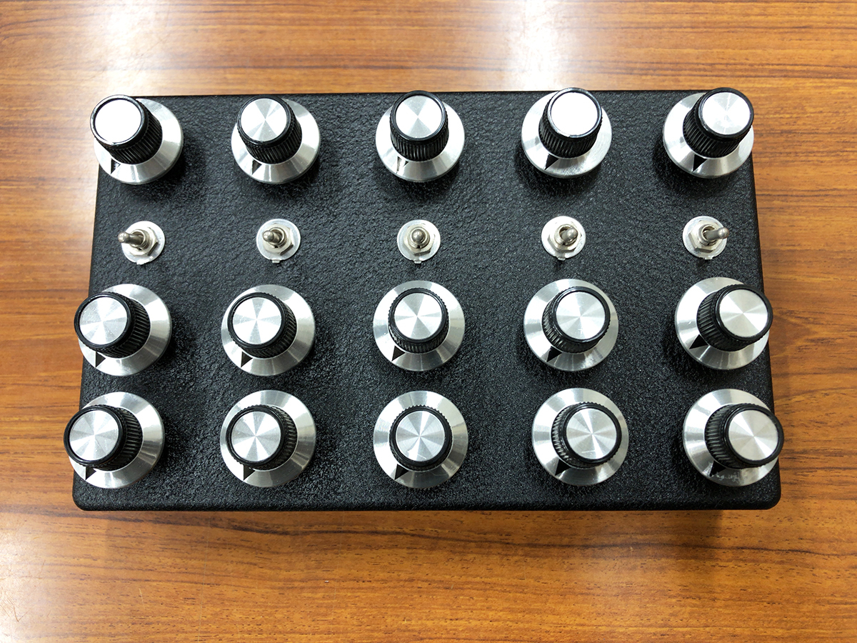 JMT SYNTH アナログシンセサイザー