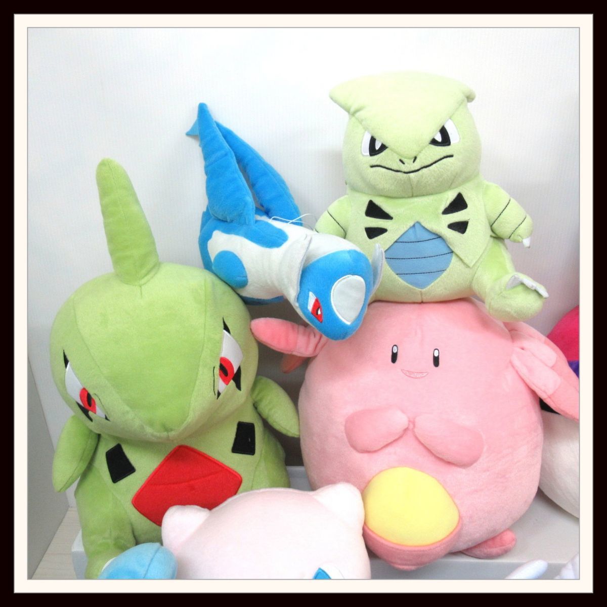 大量】良品 ポケモン ぬいぐるみ セット でっかい めちゃでか