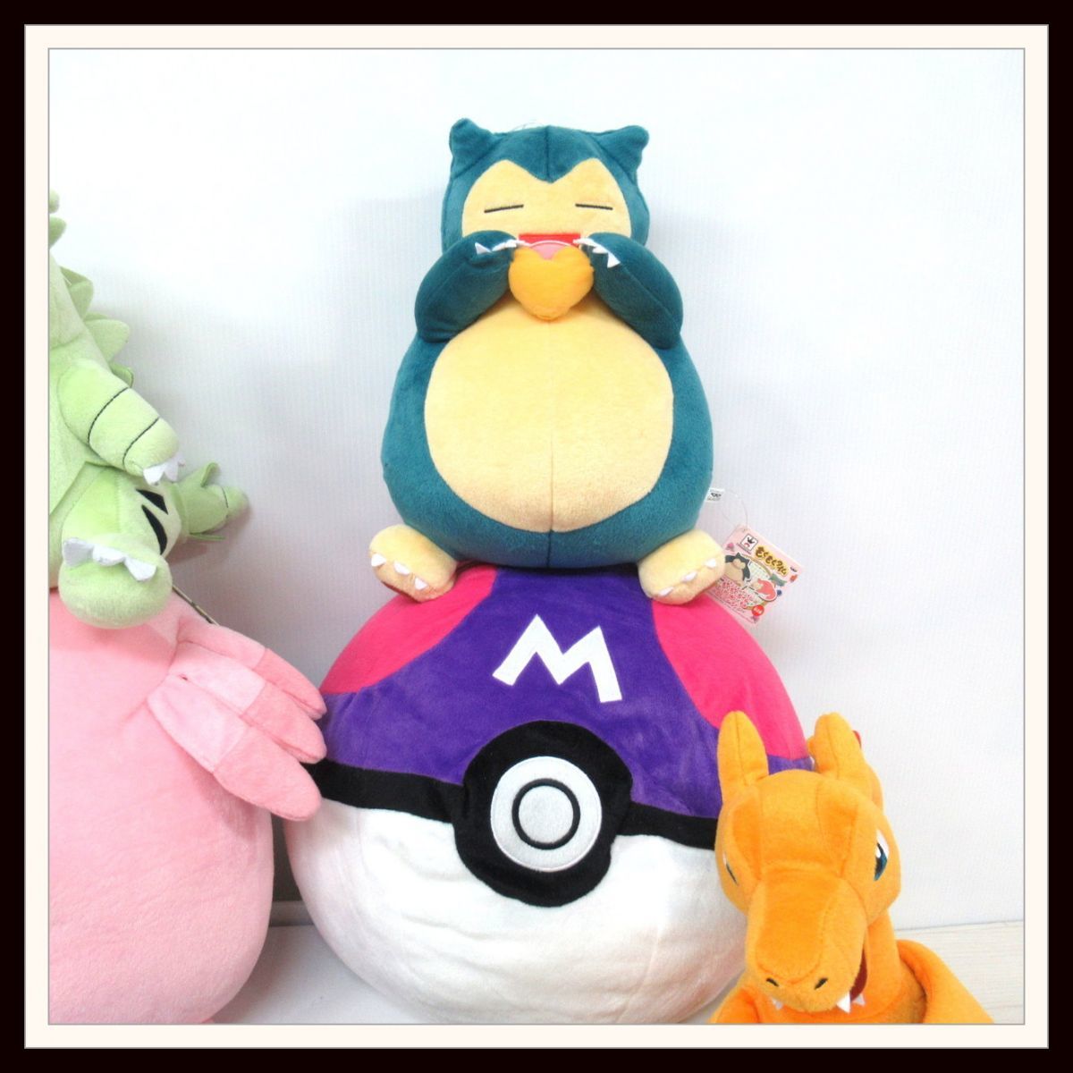 大量】良品 ポケモン ぬいぐるみ セット でっかい めちゃでか