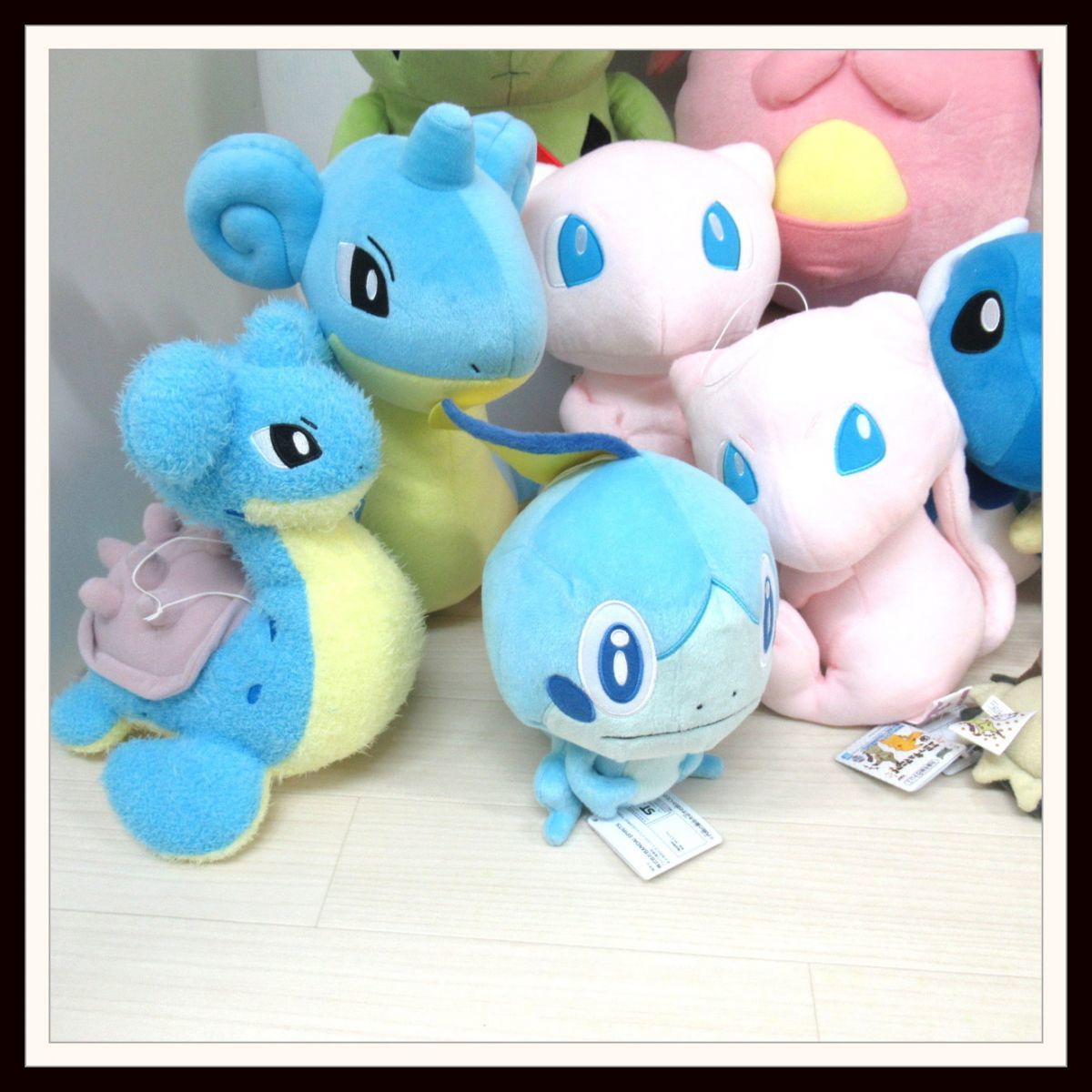 大量】良品 ポケモン ぬいぐるみ セット でっかい めちゃでか