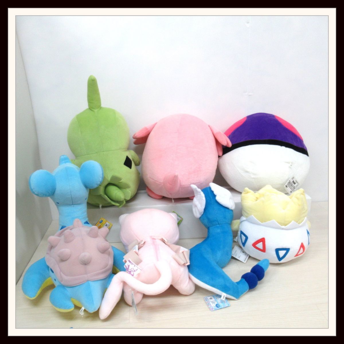 大量】良品 ポケモン ぬいぐるみ セット でっかい めちゃでか