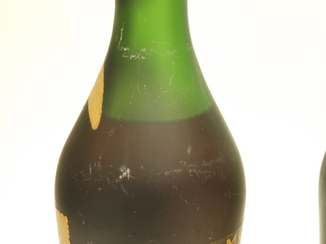 飲料 液面低下ありCAMUS HORS D'AGE カミュ オルダージュ 2本
