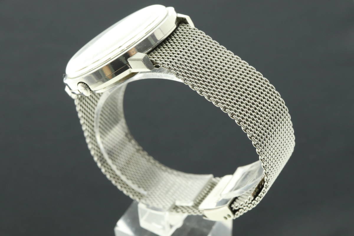 ☆RADO ラドー COSMO TRAVEL コスモトラベル V202 自動巻き 赤文字 