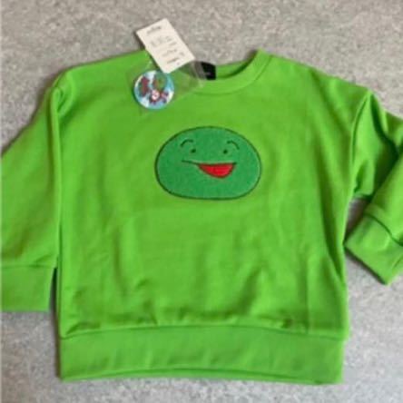 まいぜんシスターズ サガラ刺繍 マイッキー トレーナー 110 マイクラ 脱獄ごっこ 110 105 114cm 売買されたオークション情報 Yahooの商品情報をアーカイブ公開 オークファン Aucfan Com