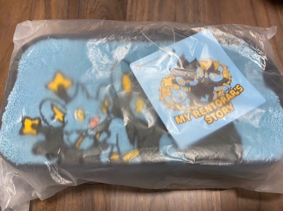 ポケモンセンターオリジナル】マルチポーチ MY RENTORAR'S STORY 新品