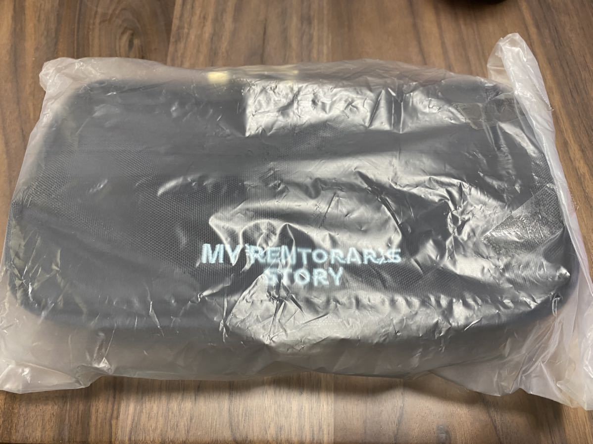 ポケモンセンターオリジナル】マルチポーチ MY RENTORAR'S STORY 新品