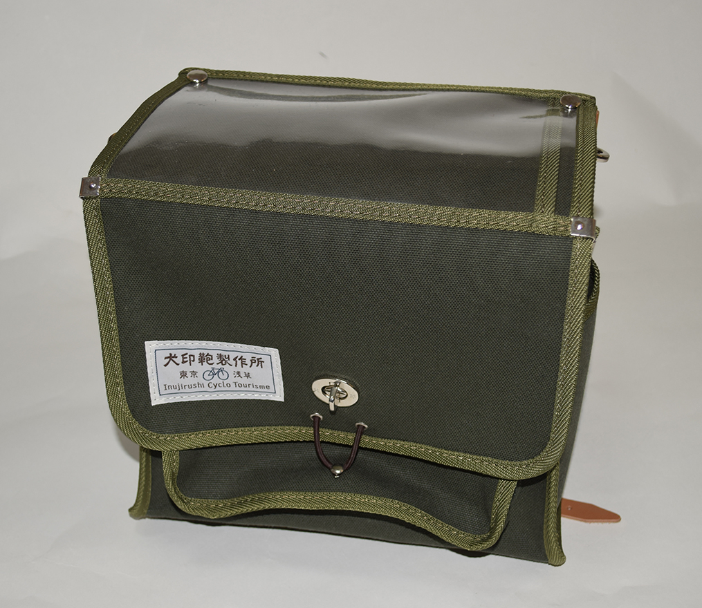 犬印 フロントバッグ オーストリッチ サドルバッグ フロントバッグ 売買されたオークション情報 Yahooの商品情報をアーカイブ公開 オークファン Aucfan Com