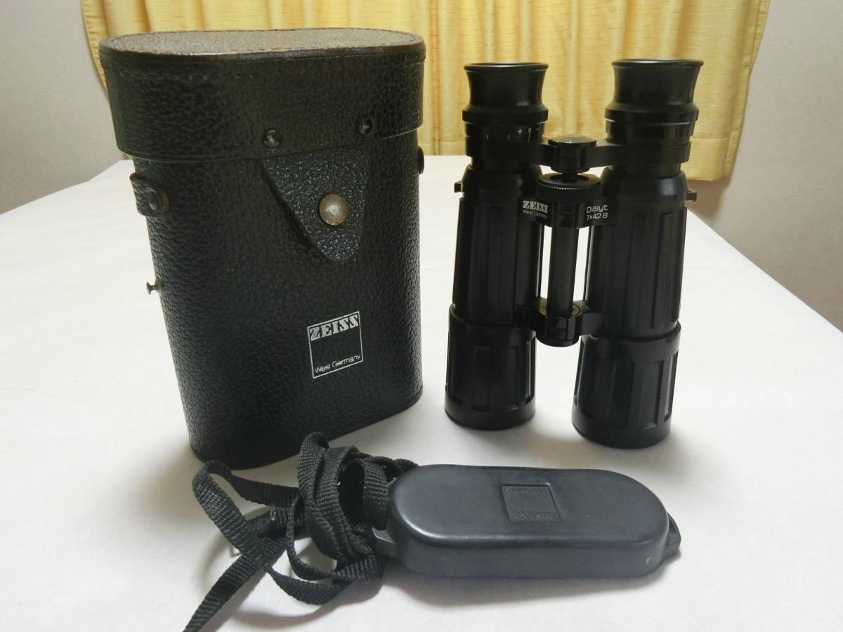双眼鏡 Zeiss Dialyt 7x42B/GA T*(カールツァイス)｜売買された 