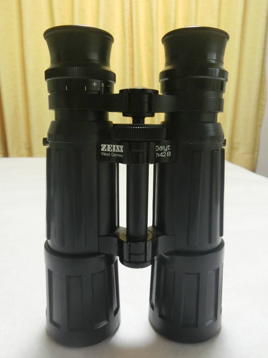 双眼鏡 Zeiss Dialyt 7x42B/GA T*(カールツァイス)｜売買された 
