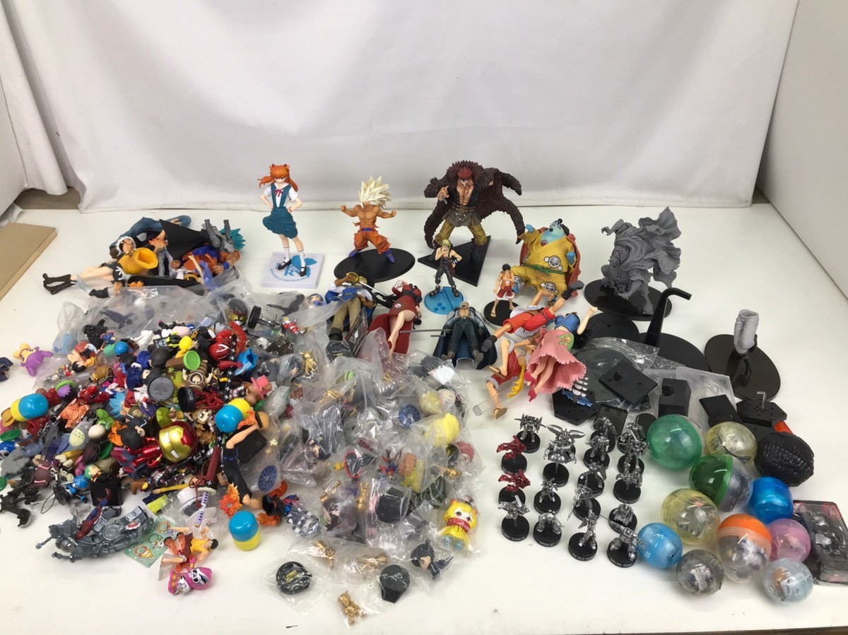 セール，限定SALE 01y3521 おもちゃ プライスフィギュア ガチャガチャフィギュアなど/袋なしまとめ 現状品 品(コミック、アニメ)｜売買されたオークション情報、yahooの商品情報をアーカイブ公開 - オークファ その他