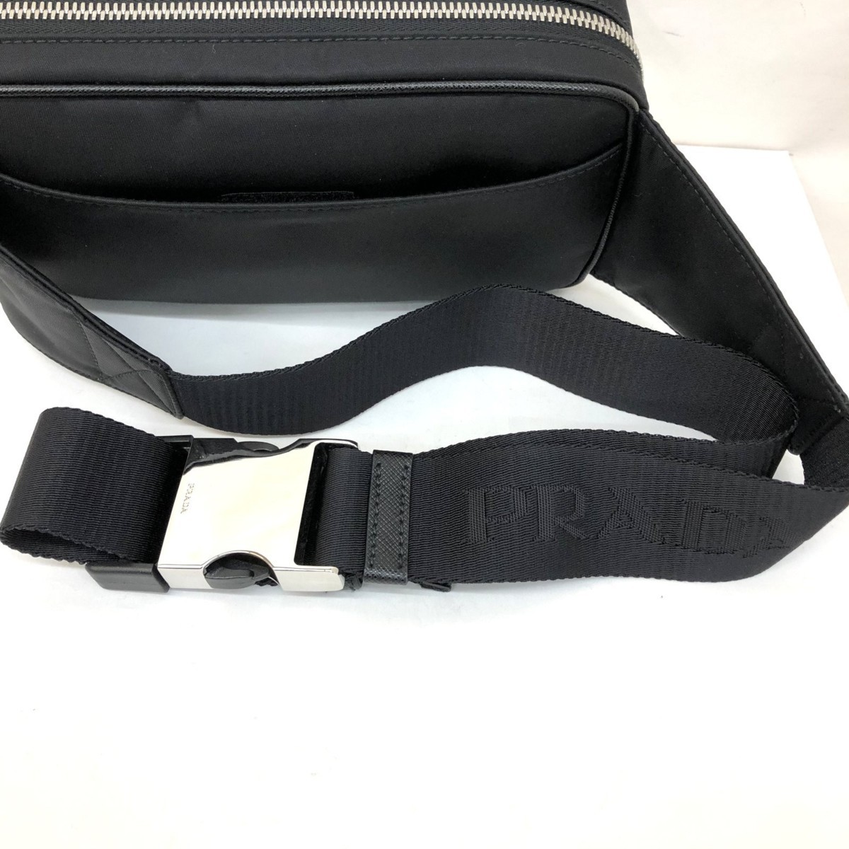 PRADA プラダ ウエストバッグ MARSUPIO 極美品 PRADA プラダ ボディ