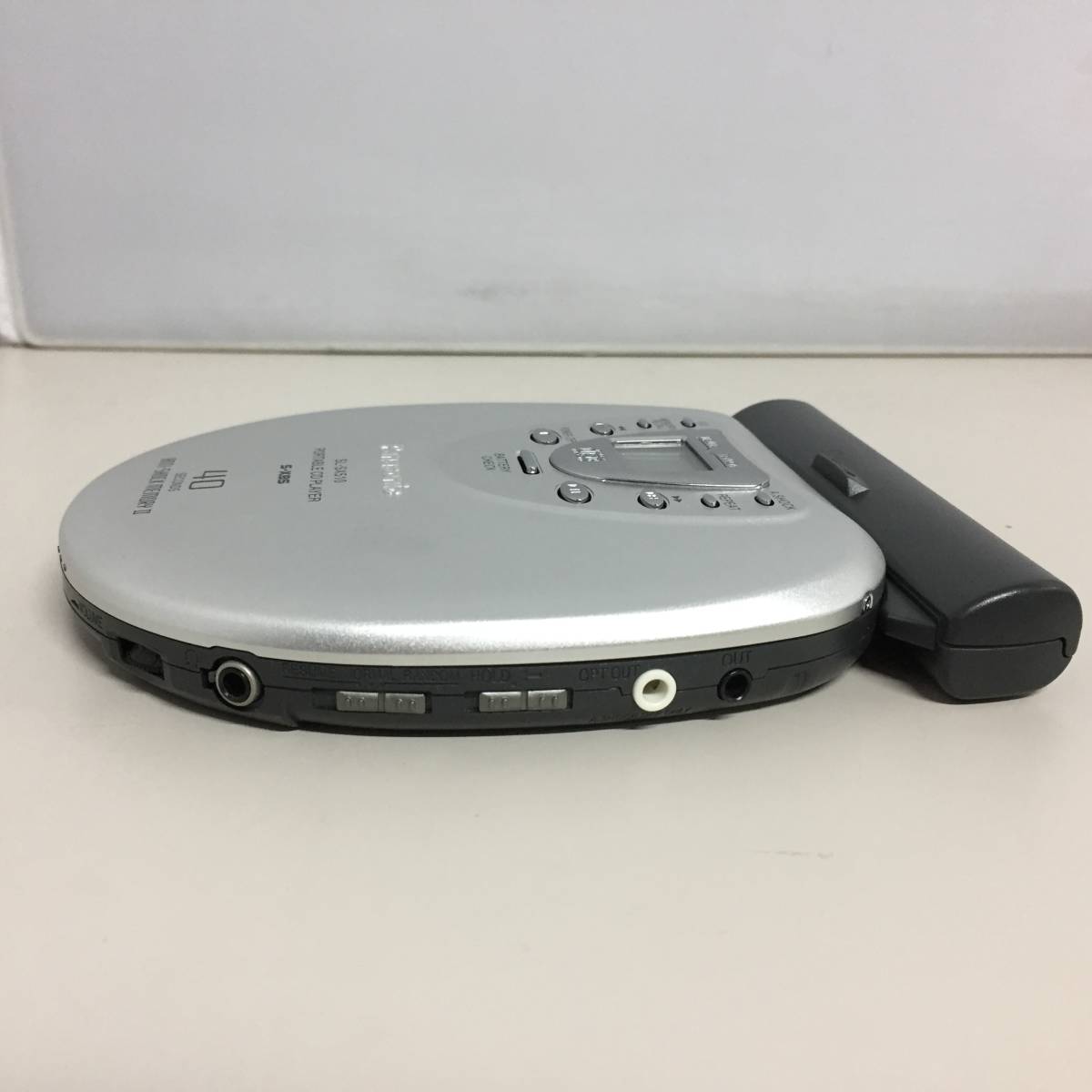新作入荷，定番】 □Panasonic ポータブルCD プレーヤーSL-SX510