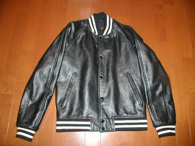 相場価格￥47,000- 美品 Liugoo Leathers リューグーレザーズ 牛革 