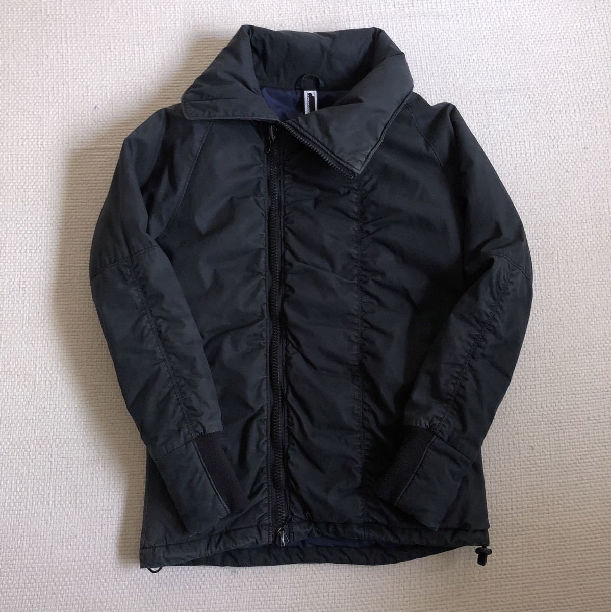 レア r RIPVANWINKLE スキージャケット SIZE4 r-117 リップヴァン