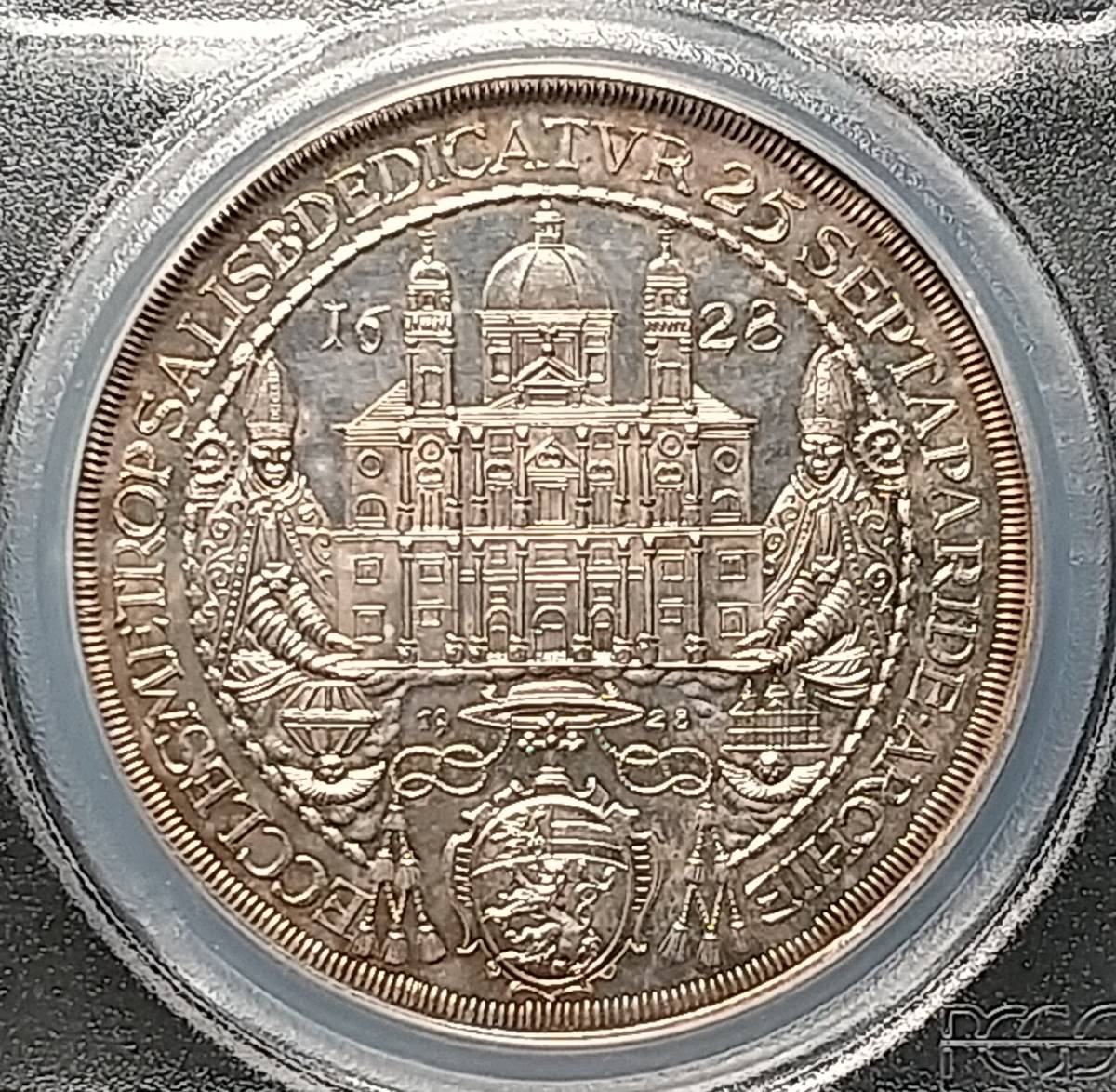Search : Results PCGS バイエルン Sold1837年 銀貨 ソブリン