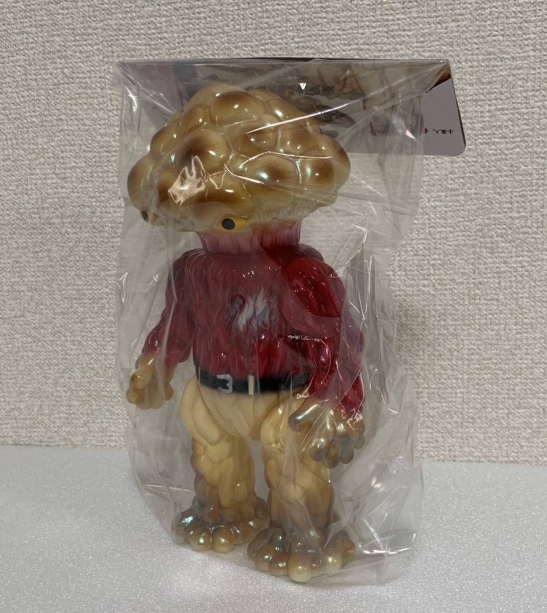 マタンゴ M1号 | 世紀の大怪獣 怪人塗装 Yahoo!オークション 昭和