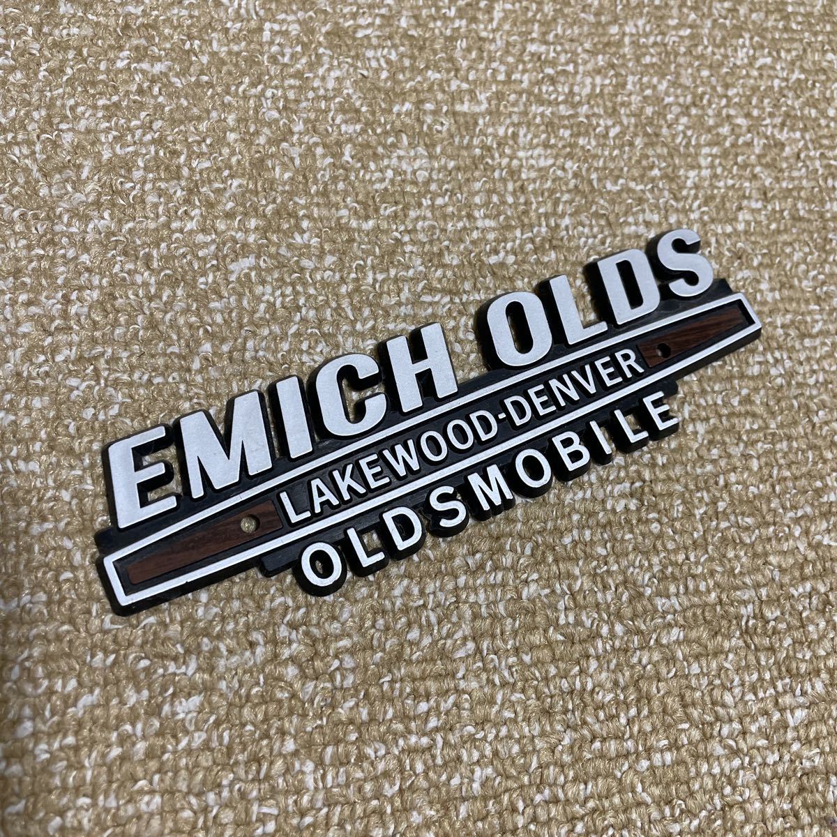 アメリカ 車屋 エンブレム ヴィンテージ アメ車 アイランド Usdm Jdm シボレー フォード ホットロッド 世田谷ベース D315 2 その他 売買されたオークション情報 Yahooの商品情報をアーカイブ公開 オークファン Aucfan Com